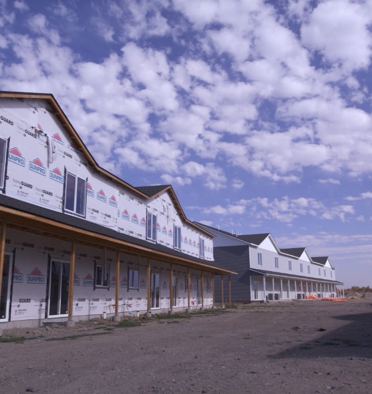 Sugar Mill Townhomes;